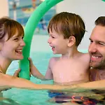 Familien Wellness Seeklause Gmbh & Cokg Mit Grossem Abenteuerspielplatz 