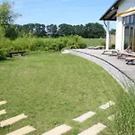 Familien Wellness Seeklause Gmbh & Cokg Mit Grossem Abenteuerspielplatz 