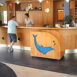 ホテル Familien Wellness Seeklause Gmbh & Cokg Mit Grossem Abenteuerspielplatz 