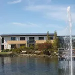 Familien Wellness Seeklause Gmbh & Cokg Mit Grossem Abenteuerspielplatz 