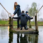 Familien Wellness Seeklause Gmbh & Cokg Mit Grossem Abenteuerspielplatz 