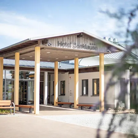 Familien Wellness Seeklause Mit Abenteuerspielplatz Trassenheide