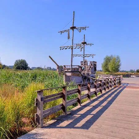 Szálloda Familien Wellness Seeklause Mit Grossem Abenteuerspielplatz 