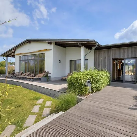 Szálloda Familien Wellness Seeklause Mit Grossem Abenteuerspielplatz 