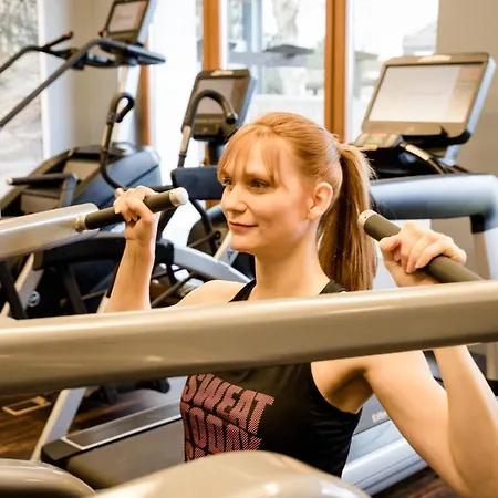 Familien Wellness Hotel Seeklause Mit Abenteuerspielplatz 4* Trassenheide