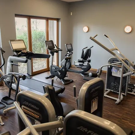 Hotel Familien Wellness Hotel Seeklause Mit Abenteuerspielplatz Trassenheide