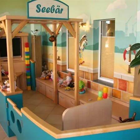 Familien Wellness Seeklause Mit Abenteuerspielplatz Ξενοδοχείο Trassenheide