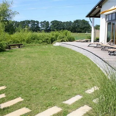 Familien Wellness Seeklause Mit Abenteuerspielplatz Hotel Trassenheide