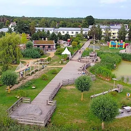 Hotel Familien Wellness Seeklause Mit Abenteuerspielplatz 4*