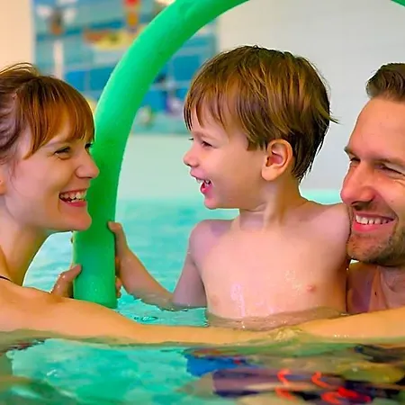 Familien Wellness Hotel Seeklause Mit Abenteuerspielplatz 4*