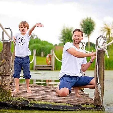 Familien Wellness Hotel Seeklause Mit Abenteuerspielplatz