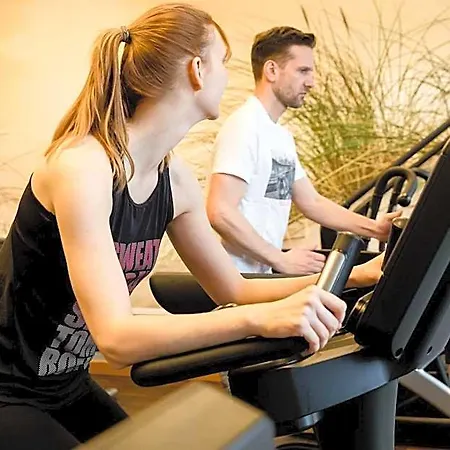Familien Wellness Hotel Seeklause Mit Abenteuerspielplatz 4* Trassenheide