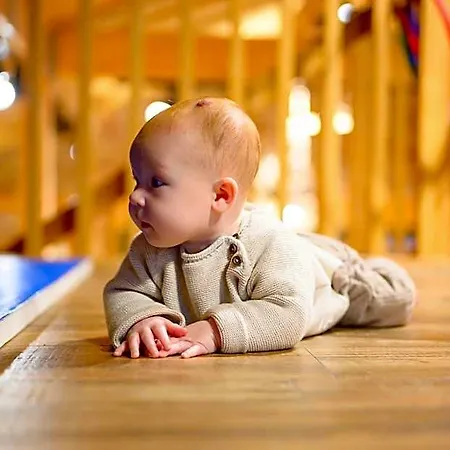 Hotel Familien Wellness Seeklause Mit Abenteuerspielplatz 4*