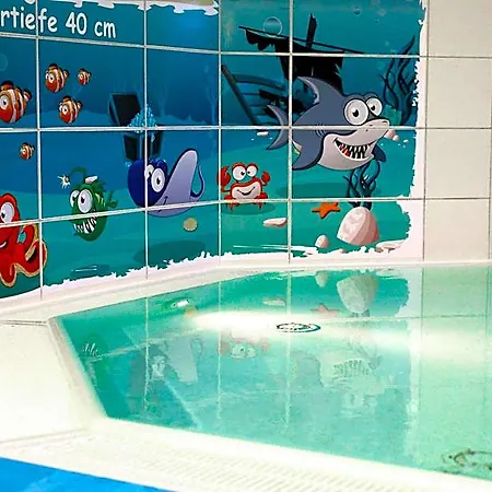 Familien Wellness Seeklause Mit Abenteuerspielplatz 4* Trassenheide