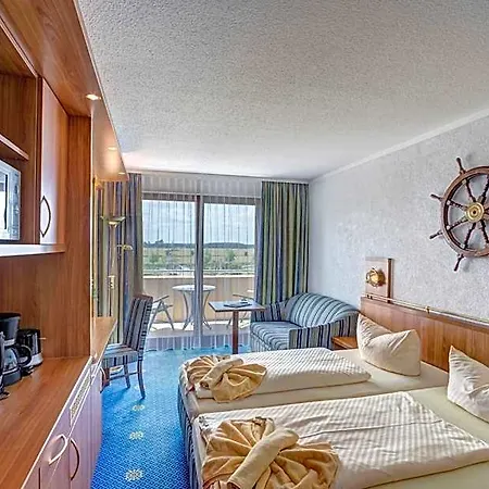 Familien Wellness Seeklause Mit Abenteuerspielplatz 4*