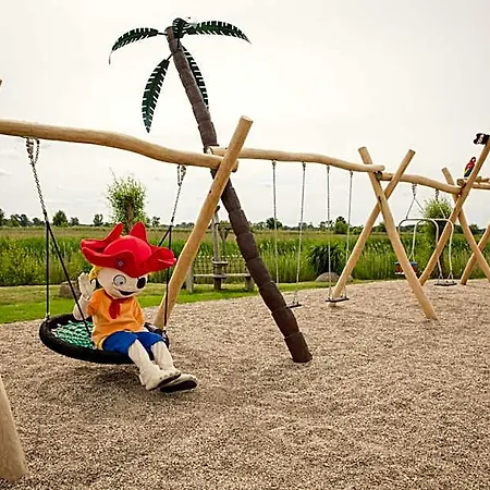 Familien Wellness Hotel Seeklause Mit Abenteuerspielplatz