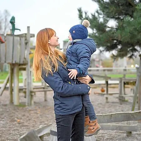 Familien Wellness Seeklause Mit Abenteuerspielplatz 4*