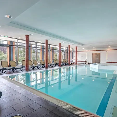 Familien Wellness Seeklause Mit Abenteuerspielplatz 4* Trassenheide