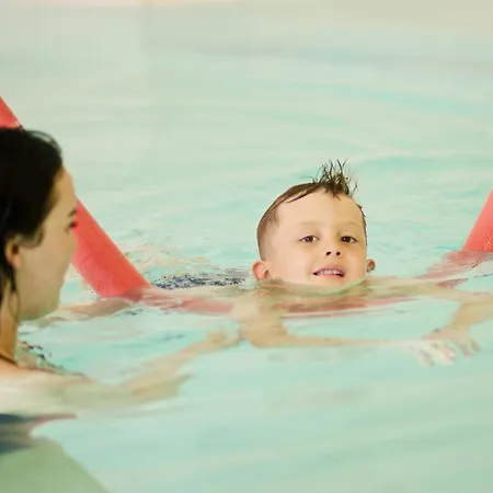 Familien Wellness Seeklause Mit Abenteuerspielplatz Hotell