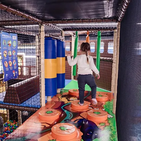 Familien Wellness Seeklause Mit Abenteuerspielplatz Hotell 4*