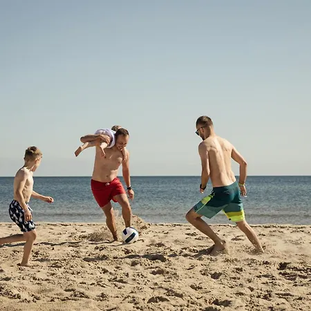 Familien Wellness Seeklause Mit Abenteuerspielplatz