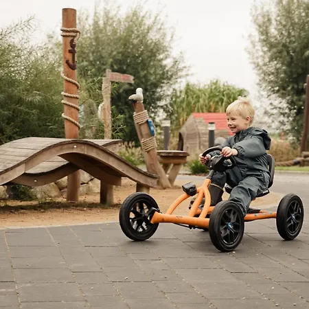 Familien Wellness Seeklause Mit Abenteuerspielplatz 4* Trassenheide