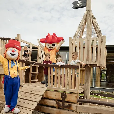 Familien Wellness Seeklause Mit Abenteuerspielplatz 4* Trassenheide
