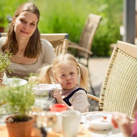Familien Wellness Seeklause Mit Abenteuerspielplatz Hotell 4*