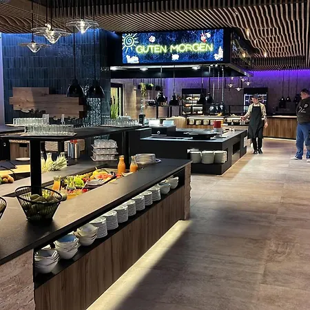 Hotell Familien Wellness Seeklause Mit Abenteuerspielplatz