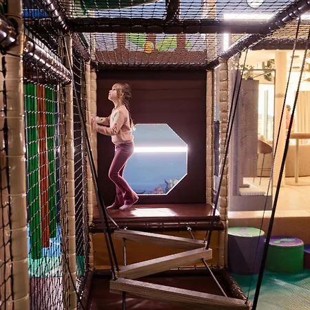 Familien Wellness Seeklause Mit Abenteuerspielplatz 4*