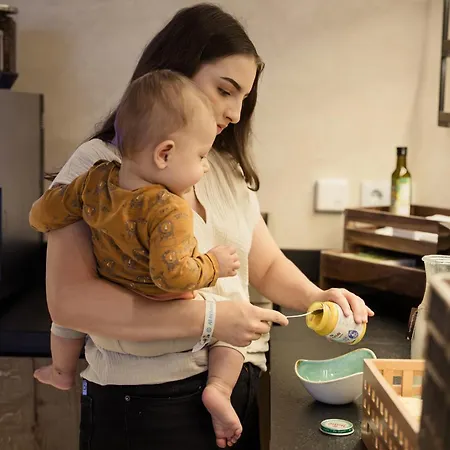 Familien Wellness Seeklause Mit Abenteuerspielplatz Hotell