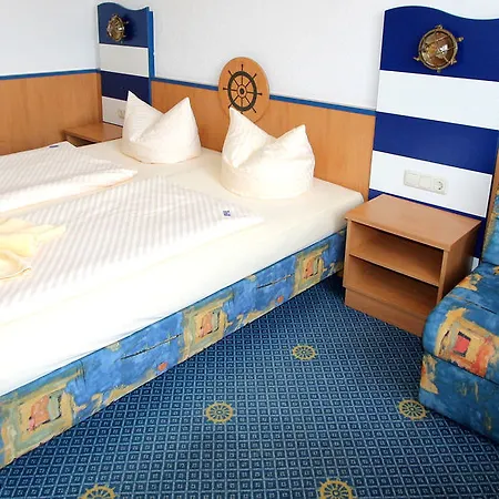 Ξενοδοχείο Familien Wellness Seeklause Mit Abenteuerspielplatz Trassenheide