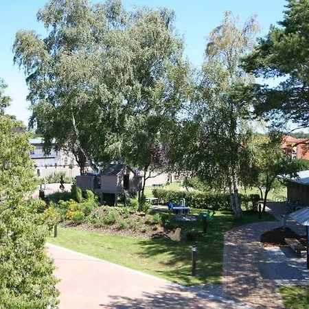 Familien Wellness Seeklause Mit Abenteuerspielplatz 4* Trassenheide