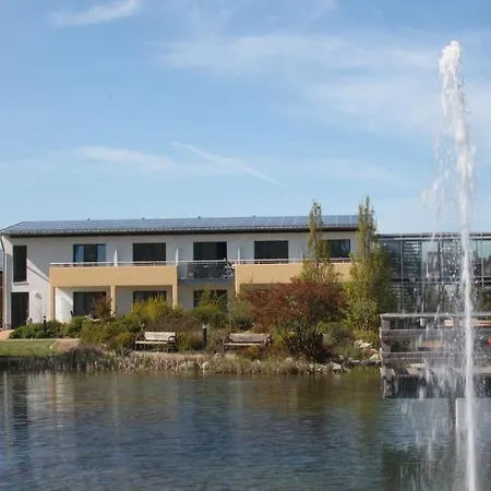 Familien Wellness Seeklause Mit Abenteuerspielplatz Hotel Trassenheide