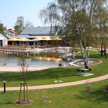Familien Wellness Seeklause Gmbh & Cokg Mit Grossem Abenteuerspielplatz 