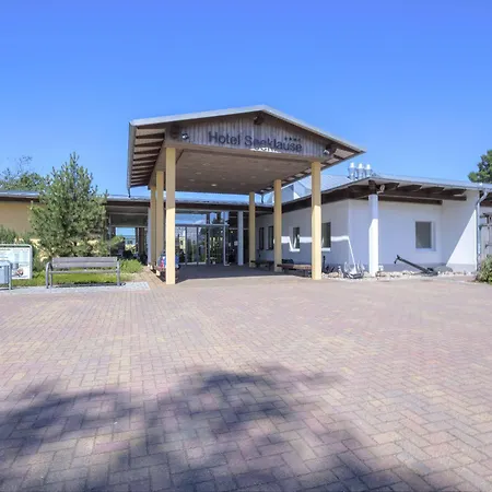 Familien Wellness Hotel Seeklause Mit Abenteuerspielplatz 4* Trassenheide