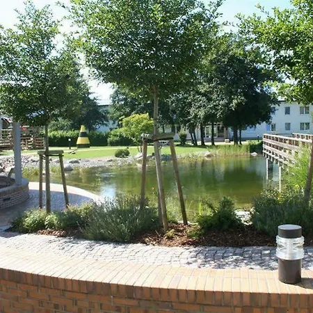 Familien Wellness Hotel Seeklause Mit Abenteuerspielplatz Trassenheide
