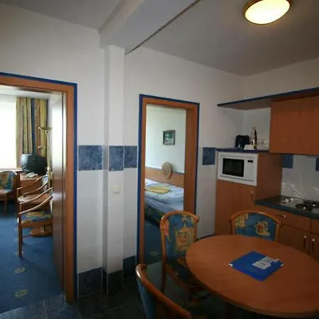 Hotel Familien Wellness Hotel Seeklause Mit Abenteuerspielplatz Trassenheide