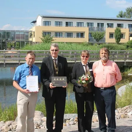 Hotel Familien Wellness Hotel Seeklause Mit Abenteuerspielplatz