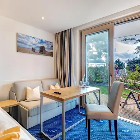 Familien Wellness Hotel Seeklause Mit Abenteuerspielplatz Trassenheide