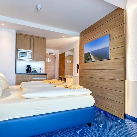 Hotel Familien Wellness Seeklause Mit Abenteuerspielplatz Trassenheide