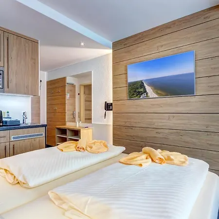 Familien Wellness Hotel Seeklause Mit Abenteuerspielplatz Hotel Trassenheide