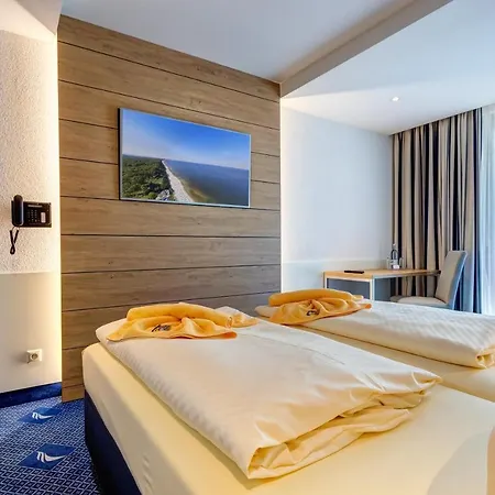Familien Wellness Hotel Seeklause Mit Abenteuerspielplatz 4* Trassenheide