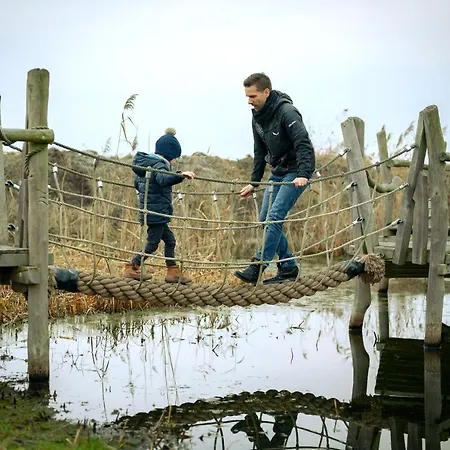 Familien Wellness Seeklause Mit Grossem Abenteuerspielplatz 