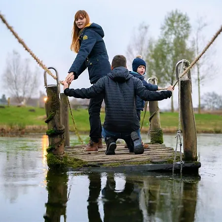 Familien Wellness Seeklause Mit Grossem Abenteuerspielplatz 