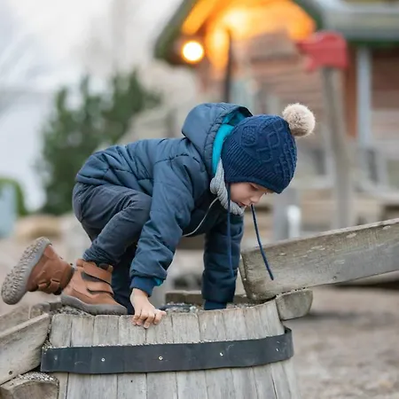 Familien Wellness Hotel Seeklause Mit Abenteuerspielplatz Hotel