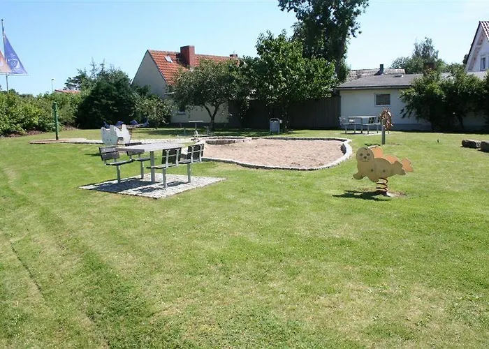 Hotel Familien Wellness Seeklause Gmbh & Cokg Mit Grossem Abenteuerspielplatz 