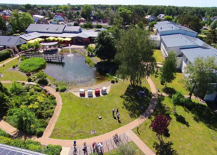 Familien Wellness Seeklause Gmbh & Cokg Mit Grossem Abenteuerspielplatz 