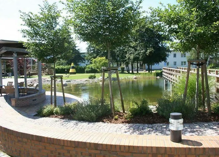 Familien Wellness Seeklause Gmbh & Cokg Mit Grossem Abenteuerspielplatz 